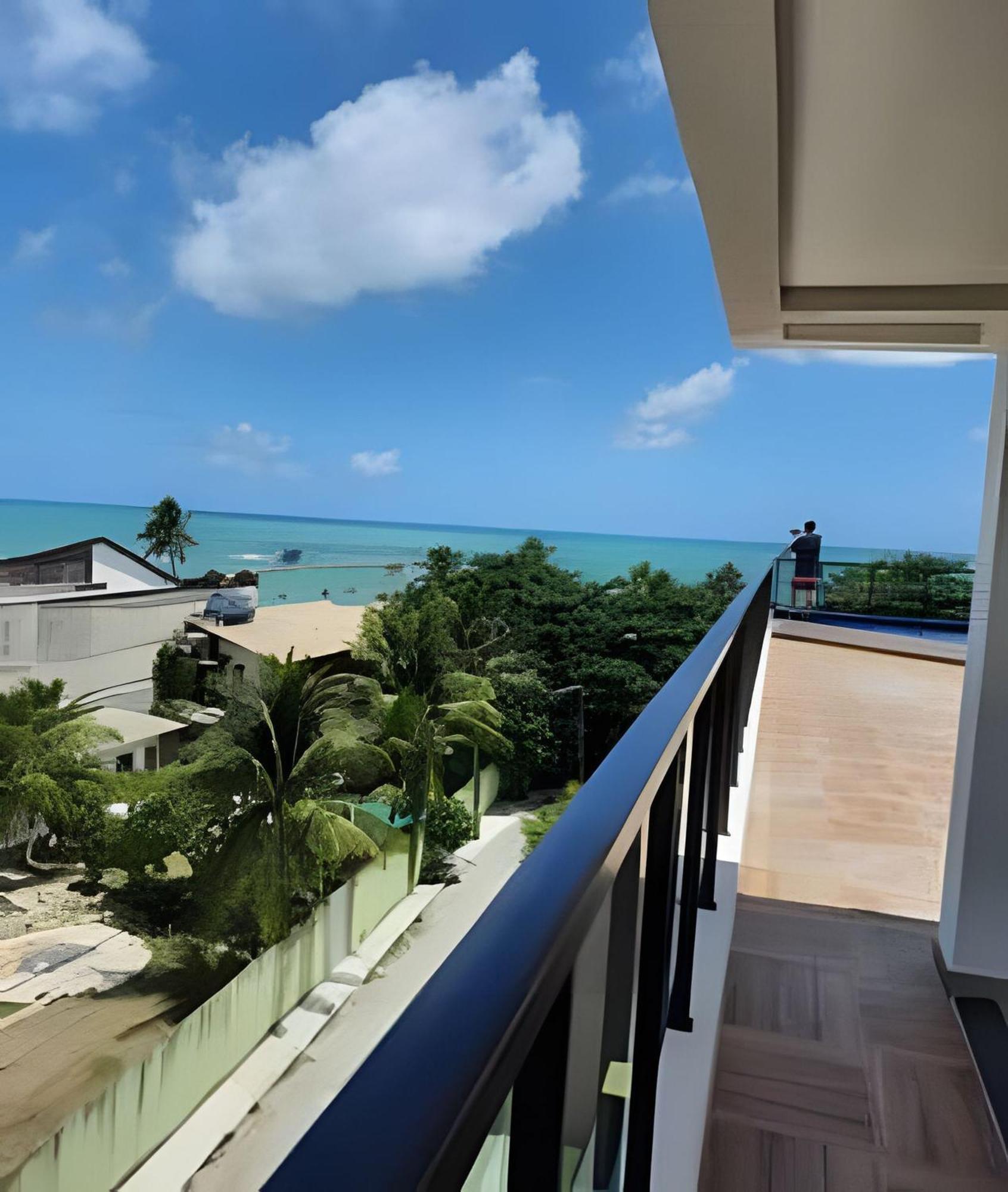 Flat May - Maracaipe Pôrto das Galinhas Esterno foto